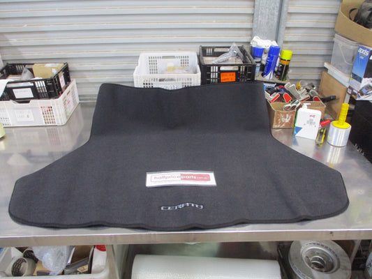Kia Cerato YD Genuine Rear Cargo Carpet Mat New Part