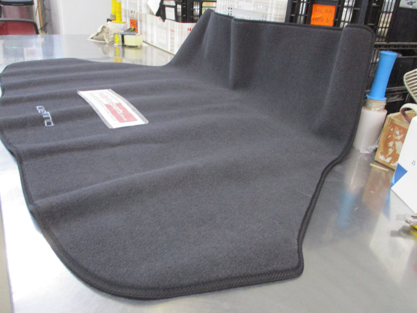 Kia Cerato YD Genuine Rear Cargo Carpet Mat New Part