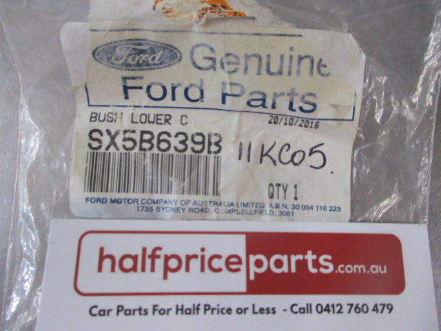 Ford FG Falcon/Territory SX/SY/SZ Genuine Rear Lower Suspension Control Arm Inner Bush New Part