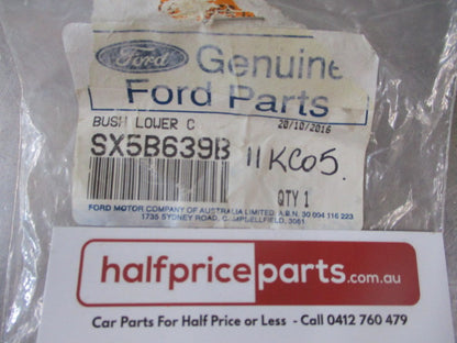Ford FG Falcon/Territory SX/SY/SZ Genuine Rear Lower Suspension Control Arm Inner Bush New Part