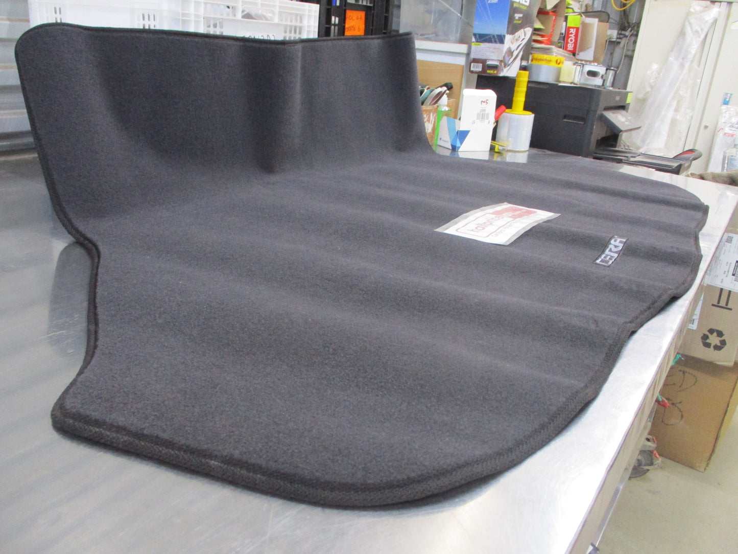 Kia Cerato YD Genuine Rear Cargo Carpet Mat New Part