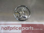 Holden Astra BL Sedan Genuine Front Grille Emblem Chrome New Part