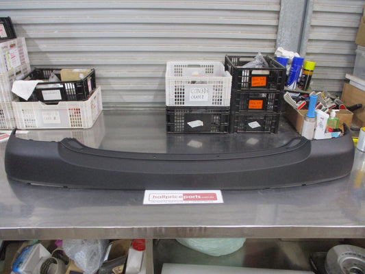 Kia Rio Genuine Upper Rear Bumper Cover Cover New Part