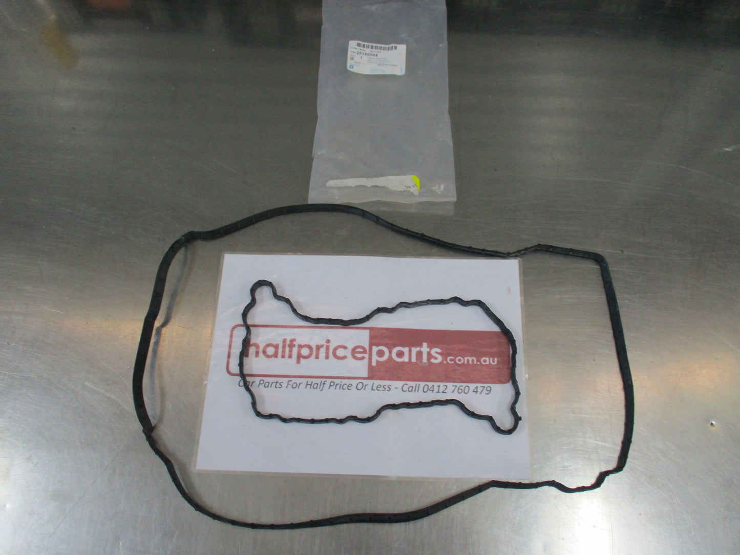 Holden Captiva Genuine Cam Shaft Cover Gasket New Part