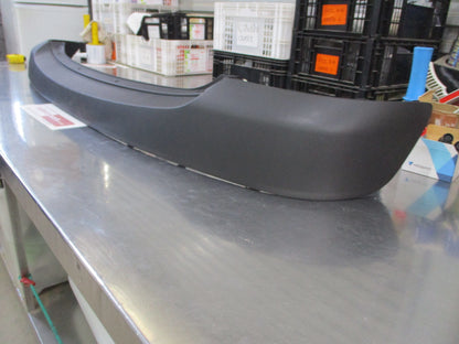 Kia Rio Genuine Upper Rear Bumper Cover Cover New Part