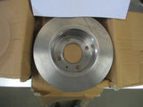 RDA Rear Standard Disc Rotor (Single) To Suit Citroen Xantia Wagon New Part