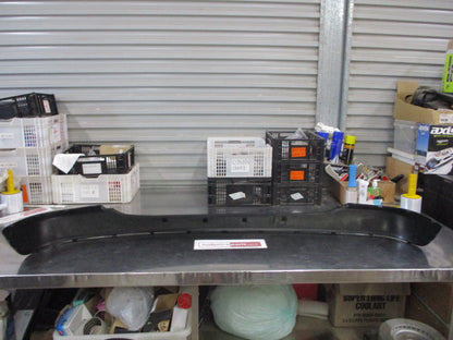 Kia Rio Genuine Upper Rear Bumper Cover Cover New Part