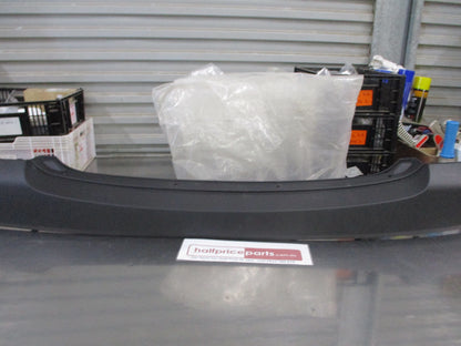 Kia Rio Genuine Upper Rear Bumper Cover Cover New Part