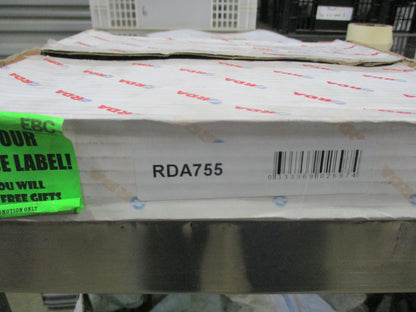 RDA Standard Front Disc Rotor (Single) Suits Toyota Lite Ace New Part