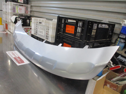 Kia Sorento Genuine Front Lower Bumper Skid Plate (Factory Silver) New Part