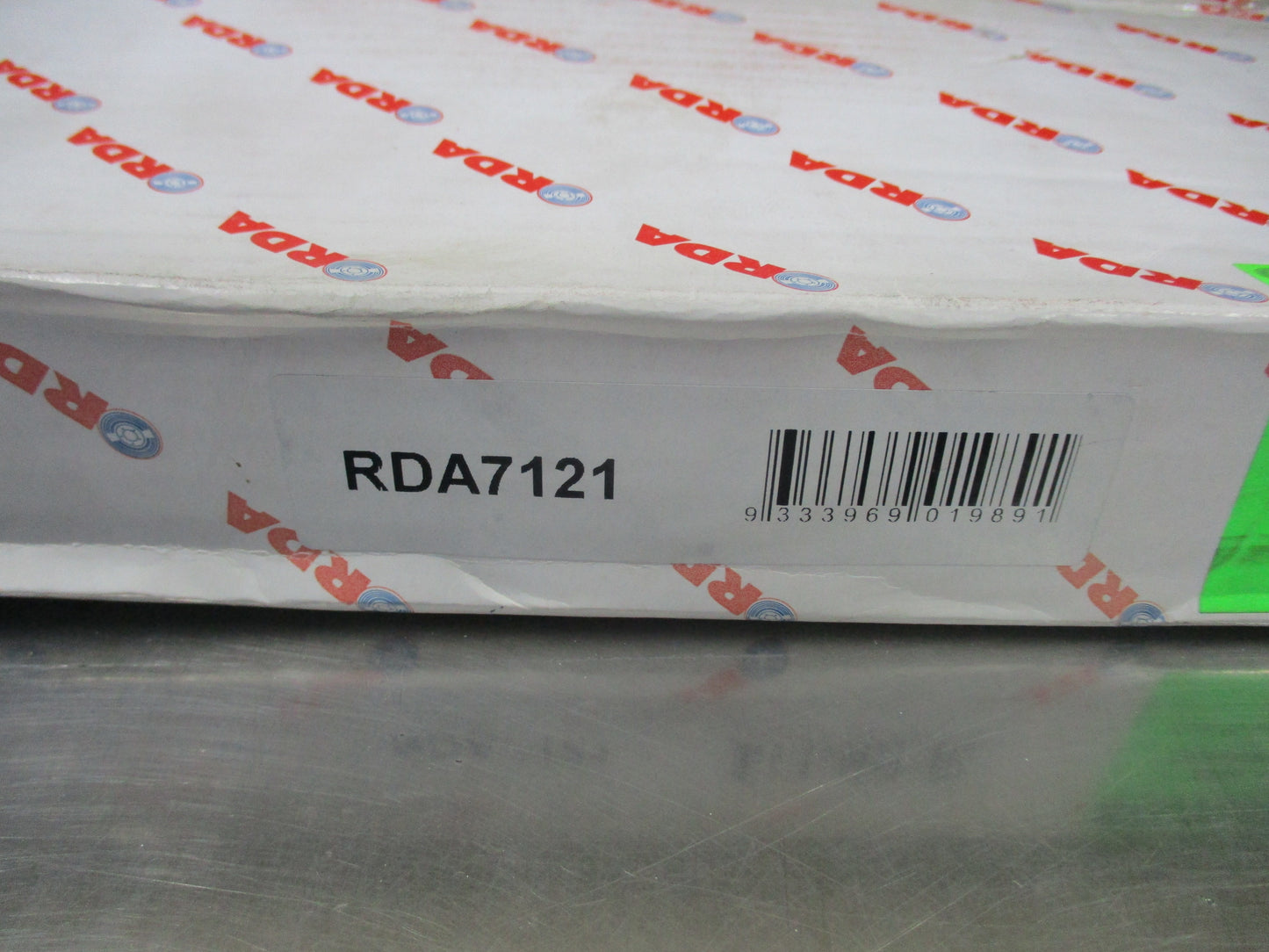 RDA Rear Standard Disc Rotor To Suit Renault 21 New Part
