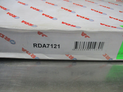 RDA Rear Standard Disc Rotor To Suit Renault 21 New Part