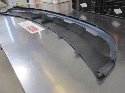 Kia Sorento Genuine Front Lower Bumper Skid Plate (Factory Silver) New Part