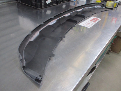 Kia Sorento Genuine Front Lower Bumper Skid Plate (Factory Silver) New Part