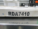 RDA Standard Front Disc Rotor (Single) To Suit Alfa Romeo GTV / Spyder New Part