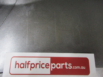 Kia Sorento Genuine Front Lower Bumper Skid Plate (Factory Silver) New Part