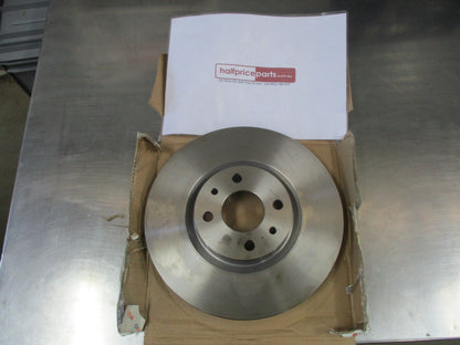 RDA Standard Front Disc Rotor (Pair) To Suit Alfa Romeo GTV / Spyder New Part