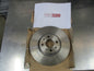 RDA Standard Front Disc Rotor (Single) To Suit Alfa Romeo GTV / Spyder New Part
