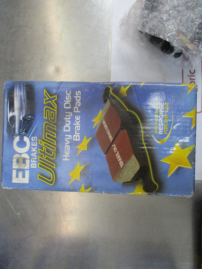 EBU Ultimax Front Brake Pads To Suit Kia Carnival New Part