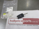 Holden Cruze Hatch-Sedan Genuine 2 Button Flip Key New Part