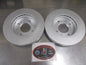 Hyundai Sonata/Kia Optima Genuine Front Disc Rotor Vented Pair New Part
