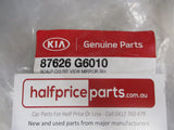 Kia Picanto Genuine Right Mirror Scalp (Unpainted) New Part