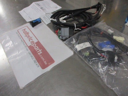 Toyota Landcruiser 300 GR-S/Sahara ZX Genuine Driving light Wiring Harness New Part
