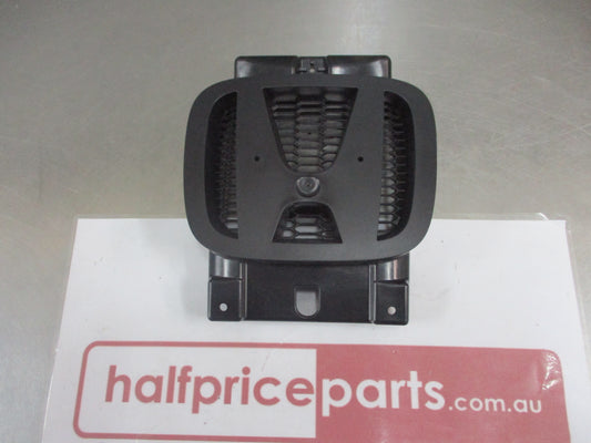 Honda CR-V Genuine Front Grille Emblem Base New Part