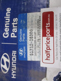 Hyundai Sonata/Kia Optima Genuine Front Disc Rotor Vented Pair New Part