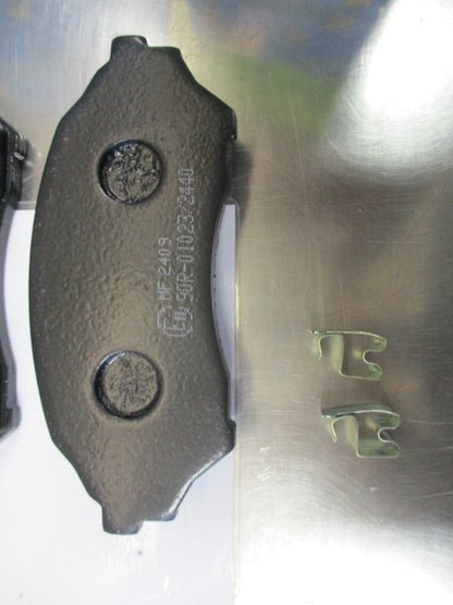 EBC Ultimax Front Brake Pads To Suit Mazda 323 New Part