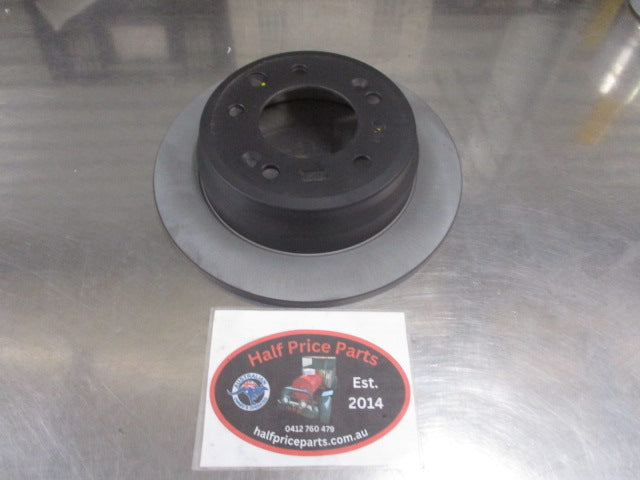 Hyundai Tuscon-Elantra/Kia Sportage Genuine Rear Brake Disc Rotor New Part