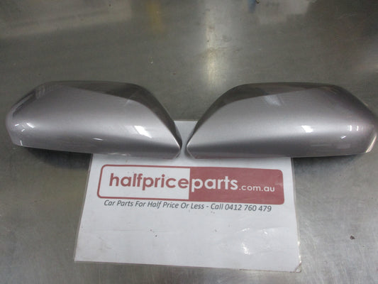 Toyota CH-R Genuine Mirror Scalp Pair Both Left And Right Painted 1K0 Grey New Part