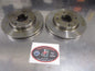 ACDelco Front Disc Brake Rotors (Pair) Suits Hyundai Elantra/Sonata New Part