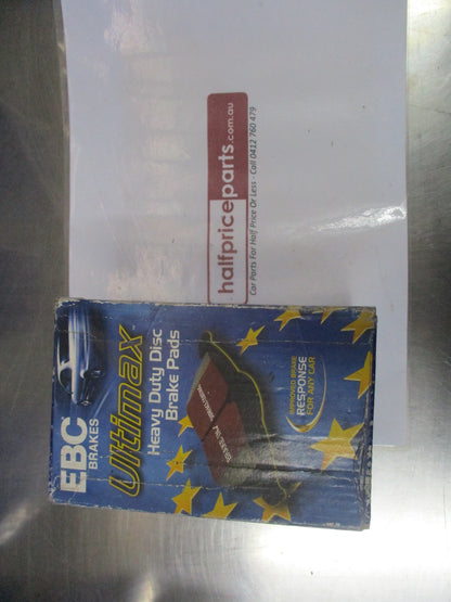 EBC Rear Brake Pad Set To Suit Ford Transit / Iveco Daily New Part