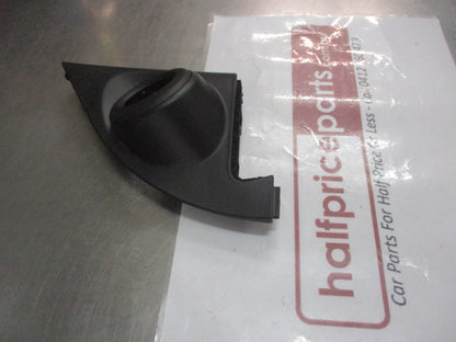 Honda Civic Genuine Right Hand Front Door Mirror Trim New Part