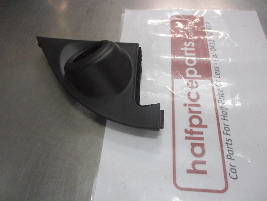 Honda Civic Genuine Right Hand Front Door Mirror Trim New Part