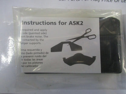 EBC Rear Brake Pad Set To Suit Ford Transit / Iveco Daily New Part