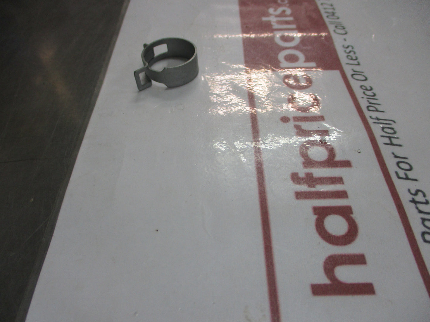 Nissan Genuine Hose Clamp New Part