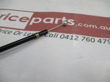 Skoda Kodiaq Genuine Right Hand Drive Lid Lock Cable New Part