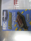 EBC Ultimax Front Brake Pad Set To Suit Toyota Rav4 New Part