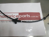 Skoda Kodiaq Genuine Right Hand Drive Lid Lock Cable New Part