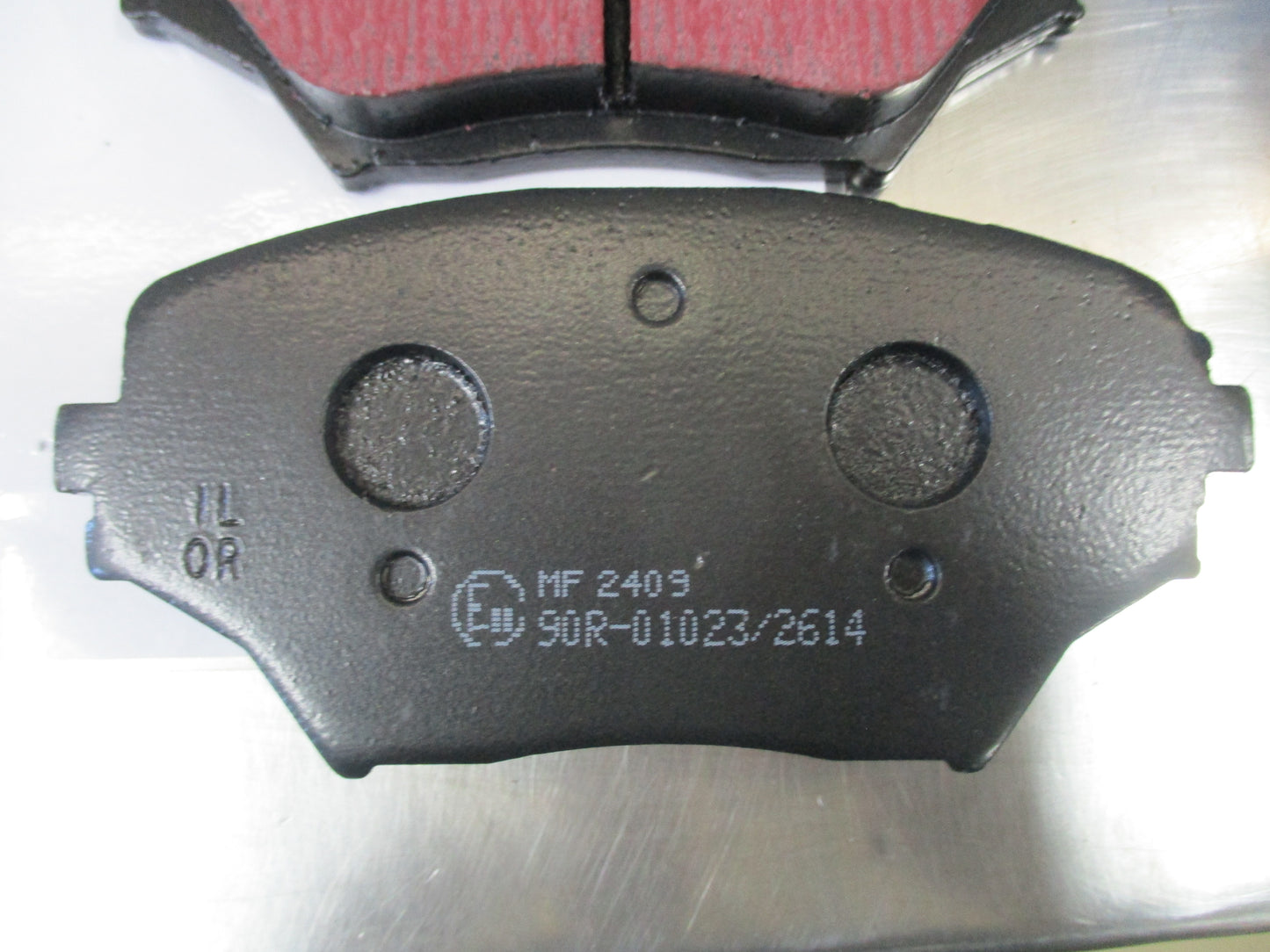 EBC Ultimax Front Brake Pad Set To Suit Toyota Rav4 New Part