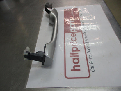 Honda CR-V/Civic Sedan/Coupe Genuine Right Hand Front Door Outer Handle (Silver) New Part