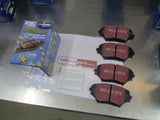 EBC Ultimax Front Brake Pad Set To Suit Toyota Rav4 New Part