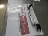 Honda CR-V/Civic Sedan/Coupe Genuine Right Hand Front Door Outer Handle (Silver) New Part