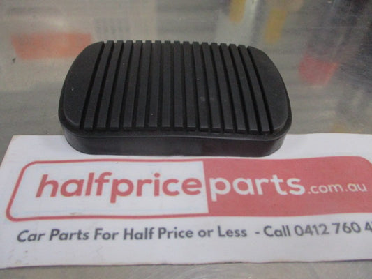 Ford Focus/Fiesta/Transit/Mondeo Genuine Brake/Clutch Pedal Pad Rubber New Part