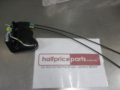 Suzuki Baleno Genuine Left Hand Front Door Latch Assembly New Part
