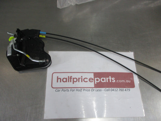 Suzuki Baleno Genuine Left Hand Front Door Latch Assembly New Part