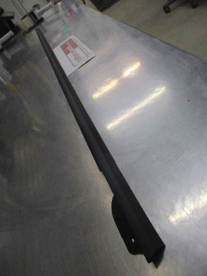 KIA Rio Genuine Left Hand Front Door Weather Strip Moulding New Part