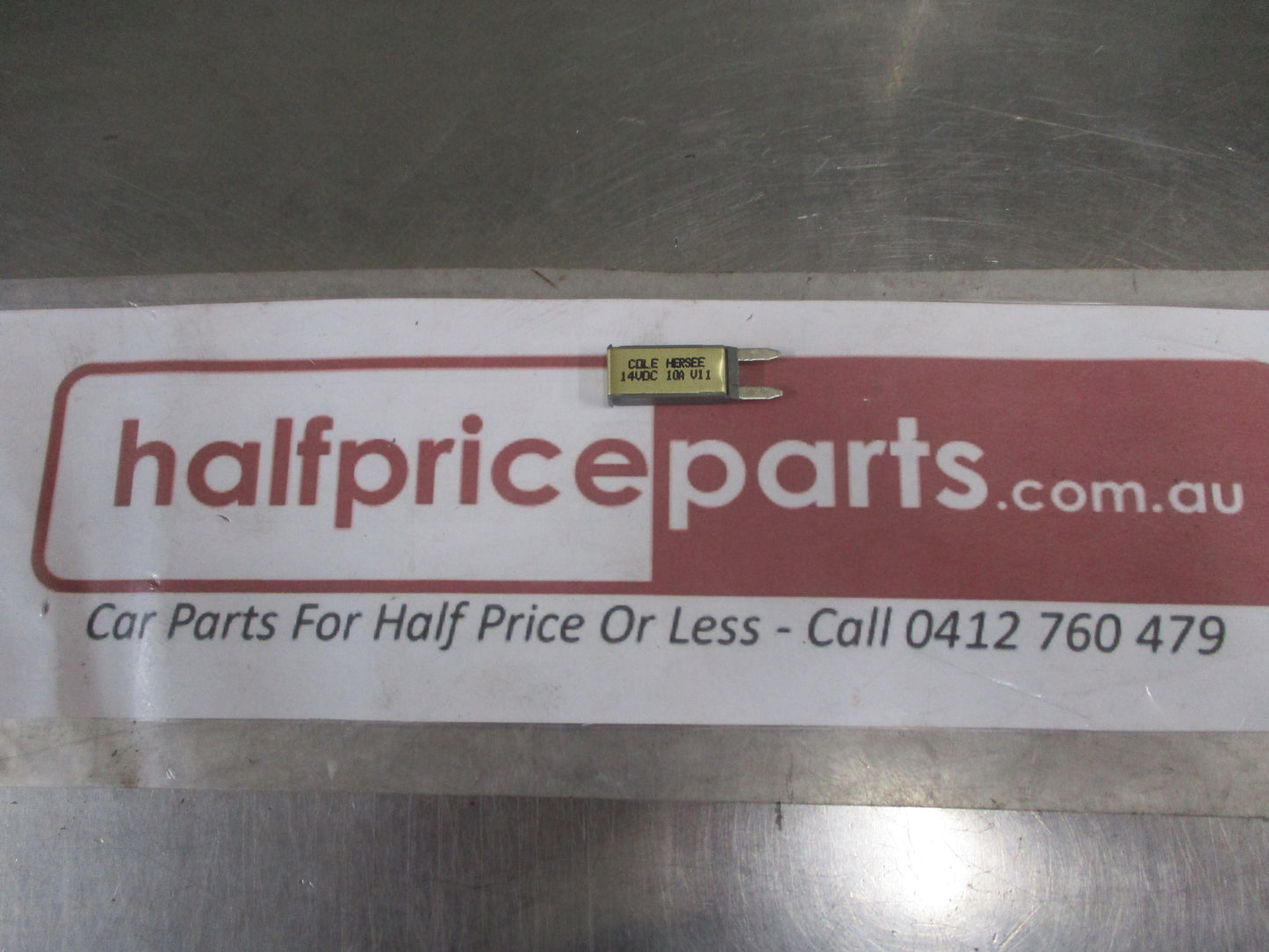Holden Rodeo Genuine Engine Bay 10Amp Fuse New Part